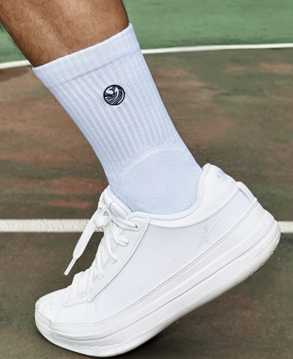 3E3D62A6-23BF-44C1-9CC2-C67CA7C8951A Zen Speed 第一步籃球襪