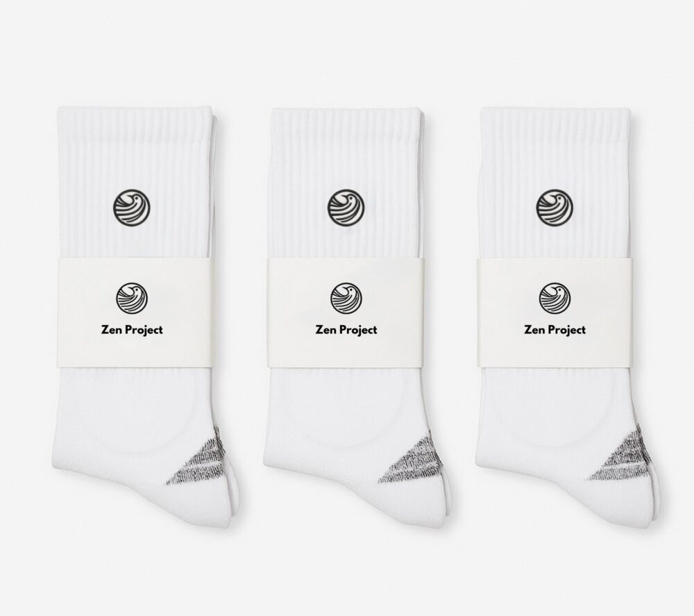 Screenshot Zen Speed 第一步籃球襪