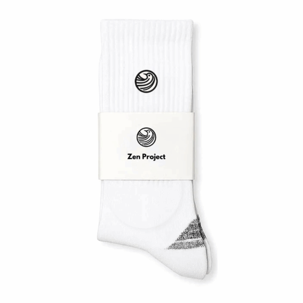 socks Zen Speed 第一步籃球襪