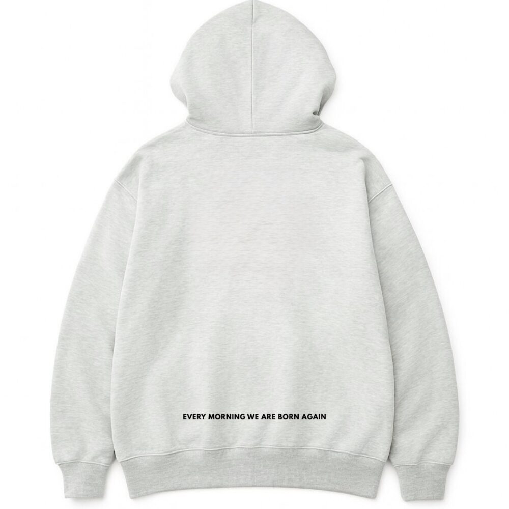 IMG_3157 Zen Reborn Hoodie 寬型帽T