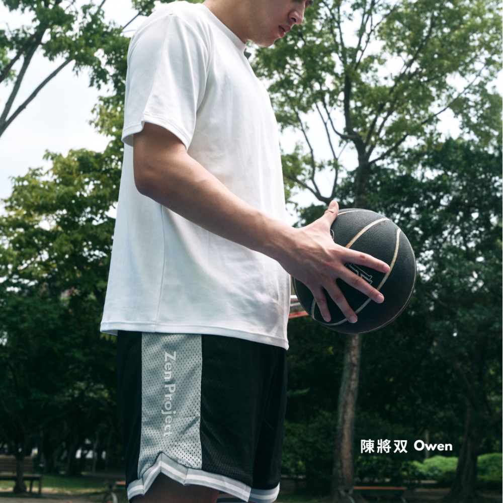 owen2 Zen Flash 籃球褲