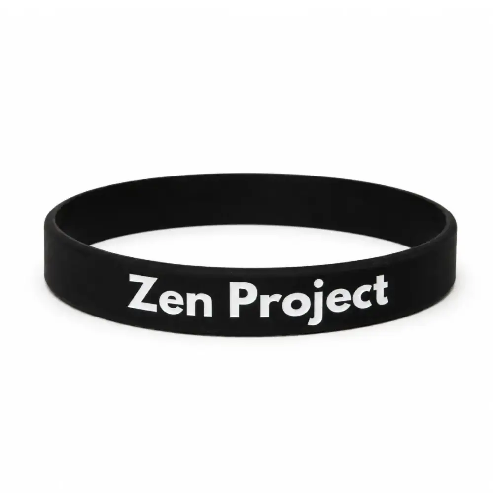 1 Zen Synergy Wristbands / Stay Zen
