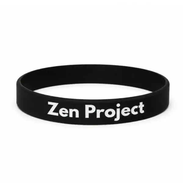 1 Zen Synergy Wristbands / Stay Zen