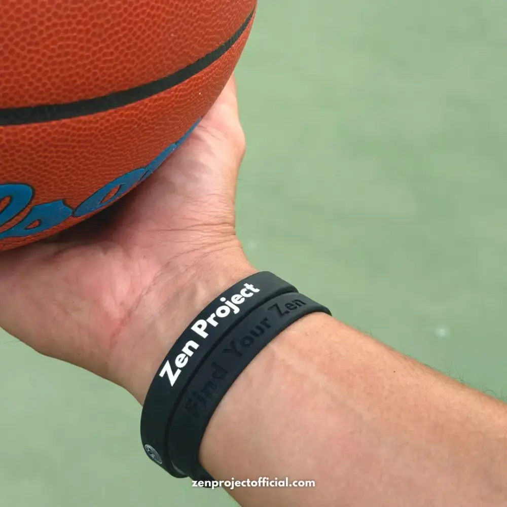 11 Zen Synergy Wristbands / Stay Zen