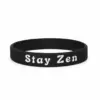 2 Zen Synergy Wristbands / Stay Zen