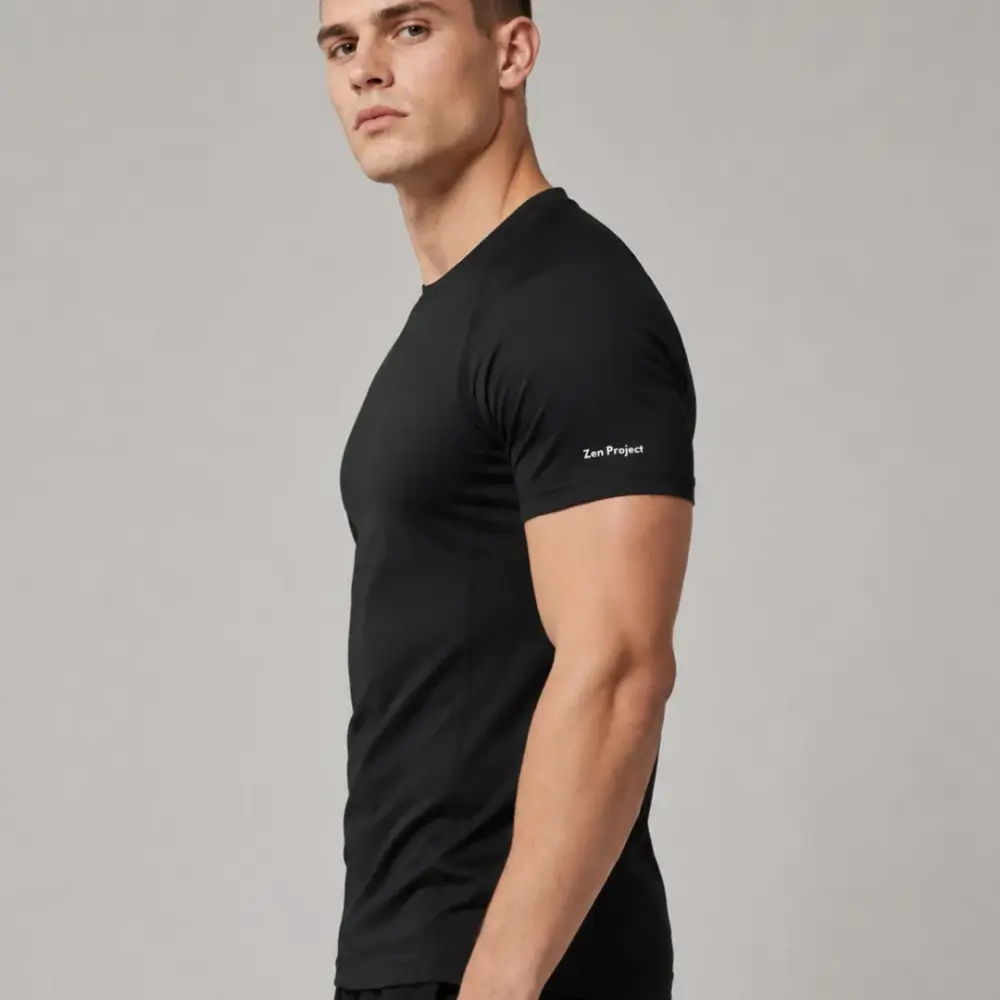 4 Zen Zero Armor 訓練短袖