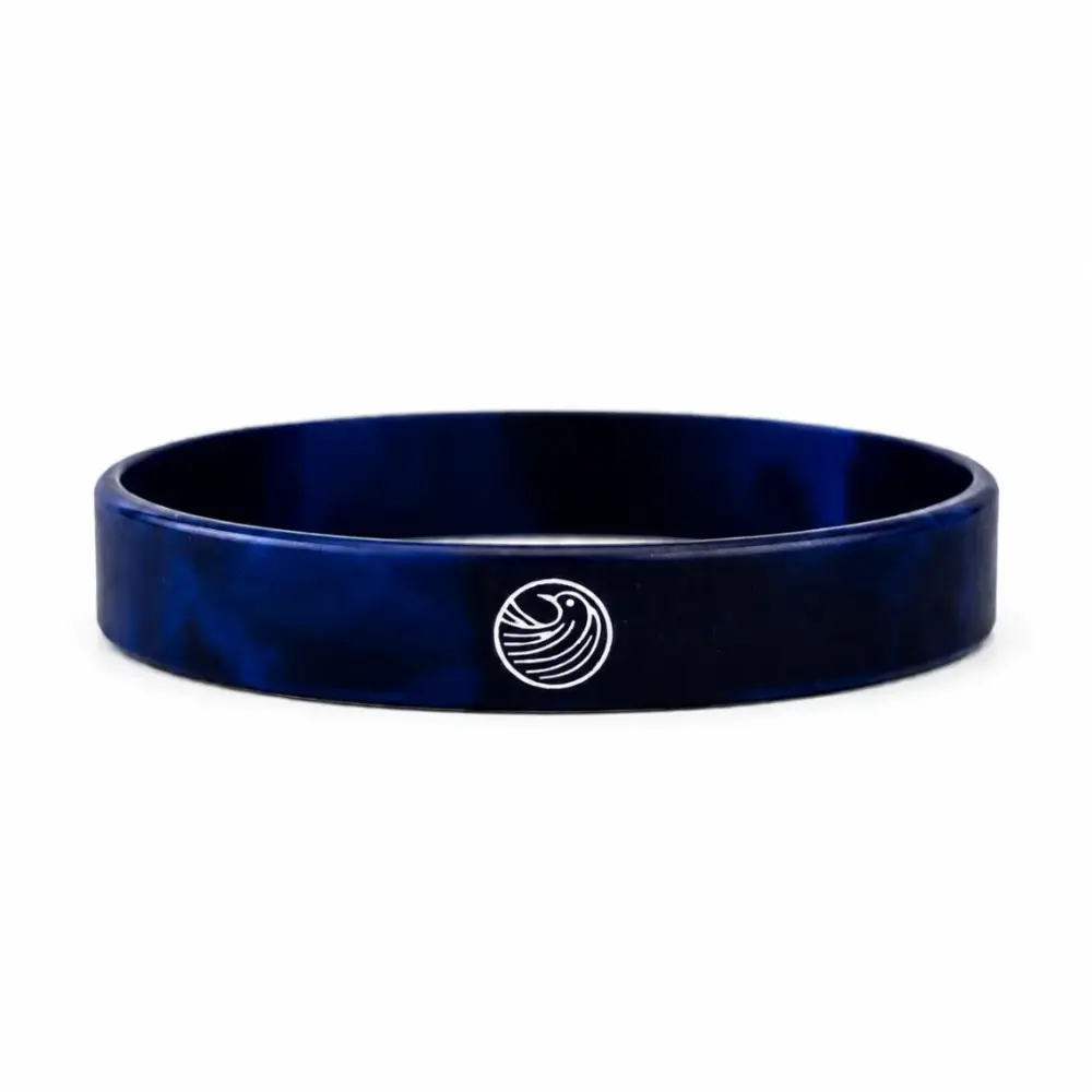 5 Zen Synergy Wristbands / Peace Within the Storm