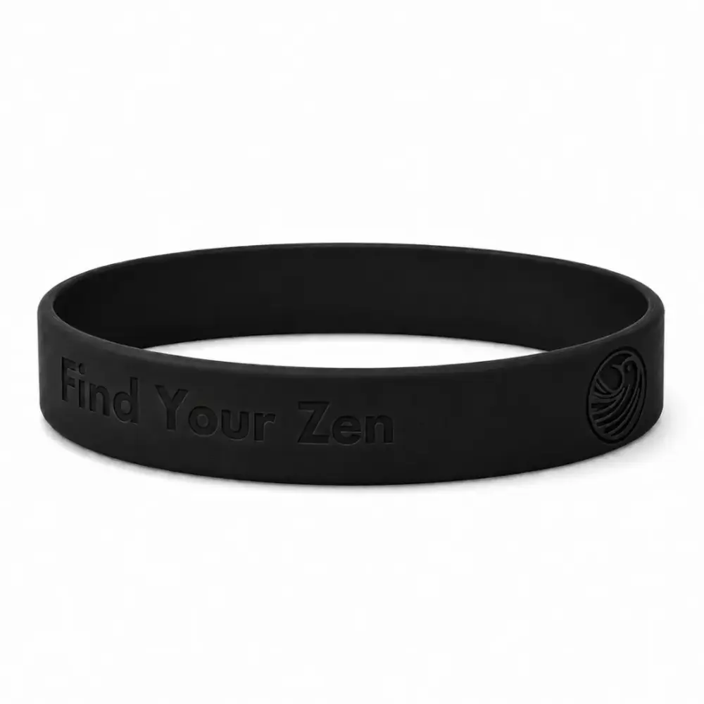 7 Zen Synergy Wristbands / Find Your Zen