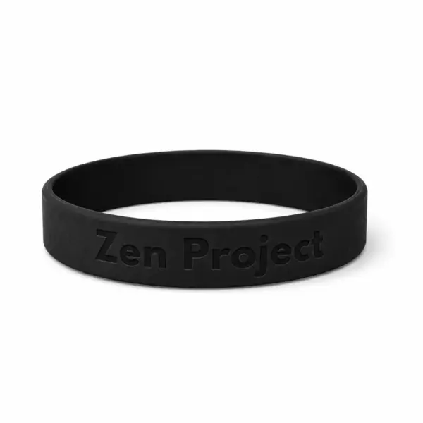 8 Zen Synergy Wristbands / Find Your Zen