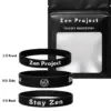 SGA2 Zen Synergy Wristbands / Stay Zen