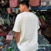 3hru2hr Zen Cloud 雲感短袖